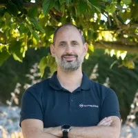 Portrait de Sébastien Bisson, cofondateur, accompagné en coaching par Haute Voix