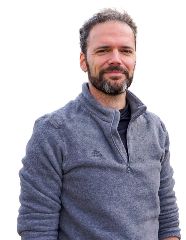 Portrait de William Roy, Co-fondateur · Coaching de dirigeants et prise de parole